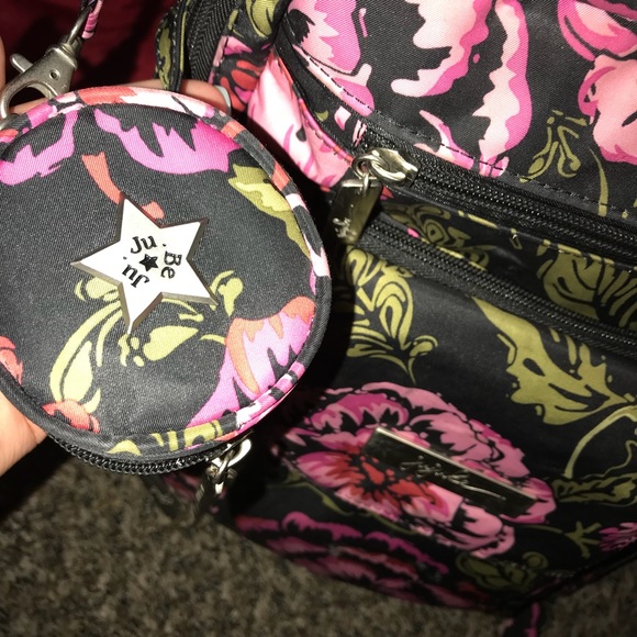 Jujube diaper bag
